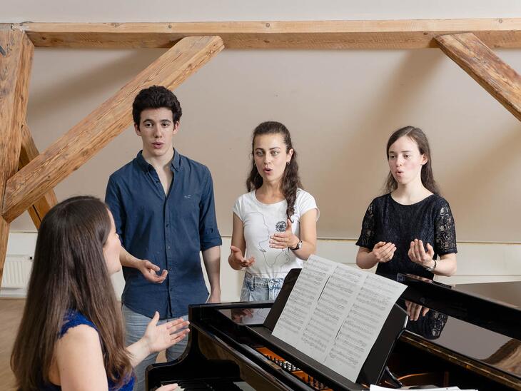 Unterricht Musikpädagogik Salzburg Unterricht Musikpädagogik Salzburg