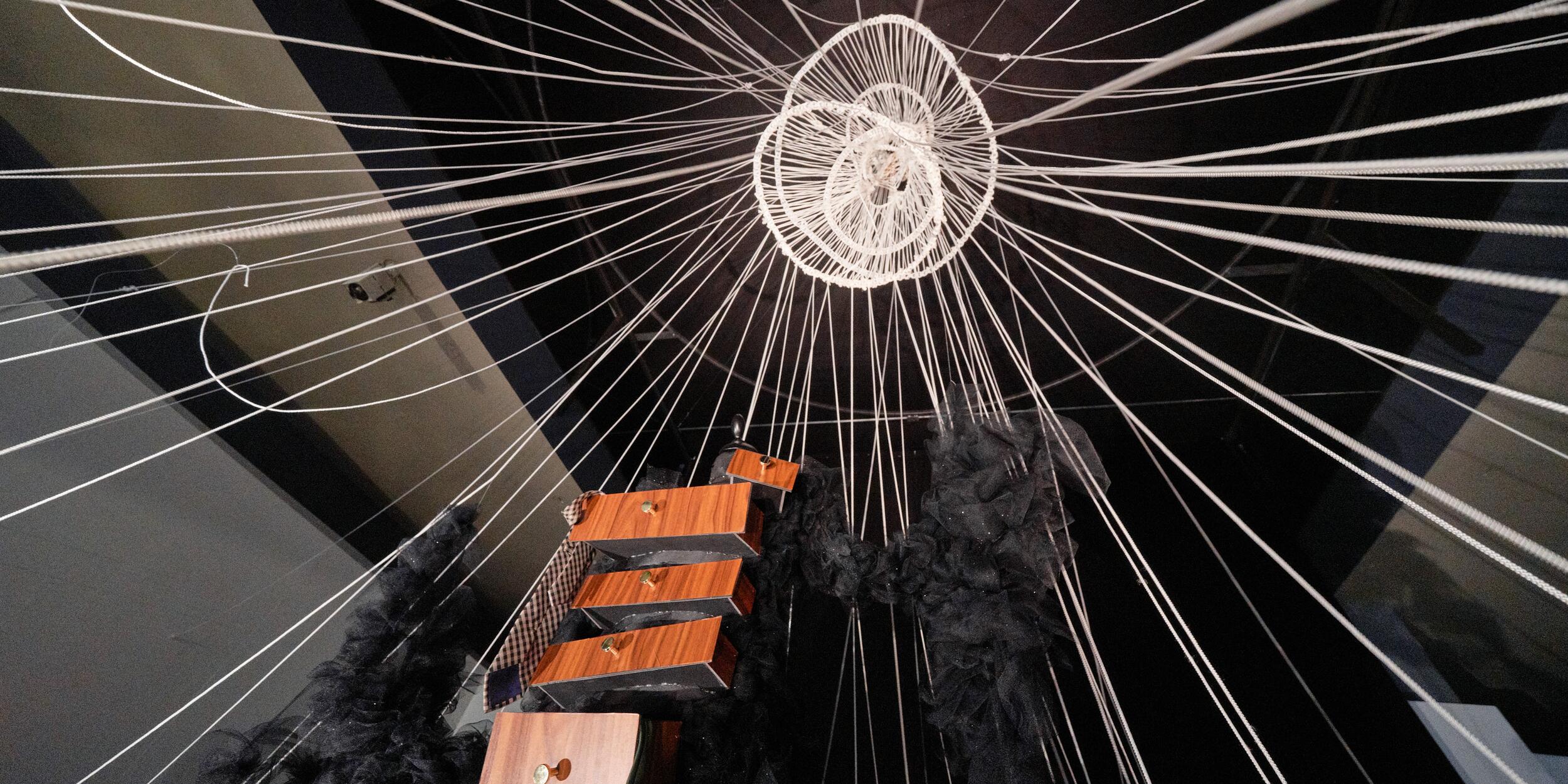 Rundgang Szenografie 2019 | © Christian Schneider Rundgang Szenografie 2019 | © Christian Schneider