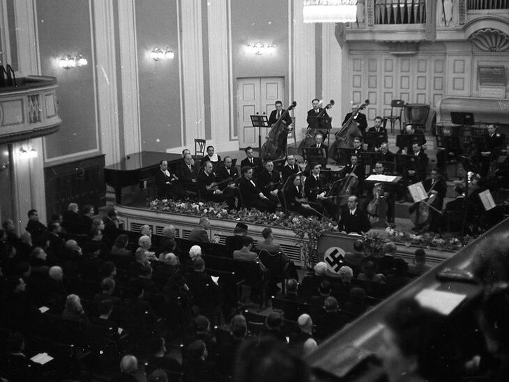 © Starchiv Salzburg, Fotoarchiv Franz Krieger