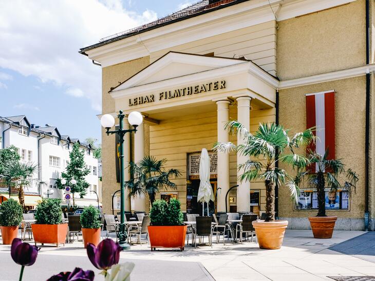 Lehár Theater Bad Ischl | © Daniel Leitner / www.badischl.at