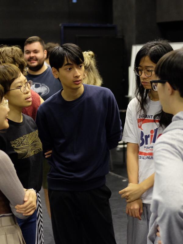 © Christoph Lepschy, POON Sze Wan, LEONG Wai Ling © Christoph Lepschy, POON Sze Wan, LEONG Wai Ling