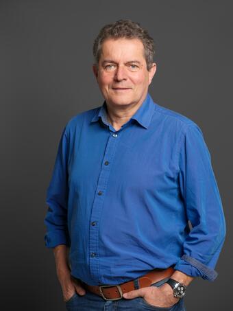 Georg Scheffenbichler | © Christian Schneider