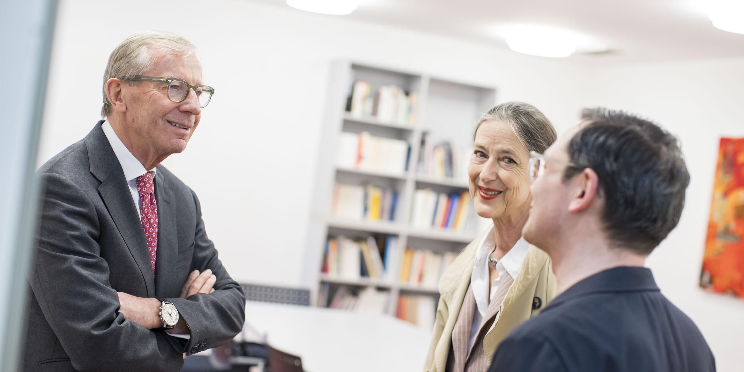 Land Salzburg Neumayr/Leopold | © Wilfried Haslauer, Elisabeth Gutjahr, Thomas Ballhausen