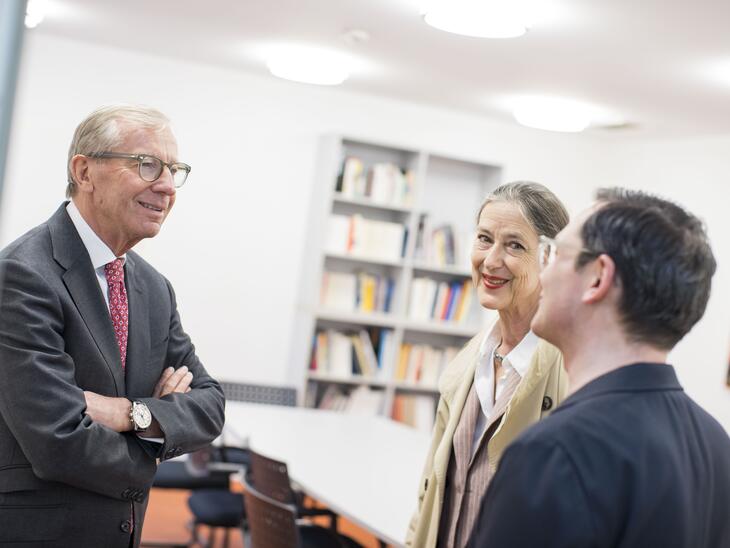 Land Salzburg Neumayr/Leopold | © Wilfried Haslauer, Elisabeth Gutjahr, Thomas Ballhausen