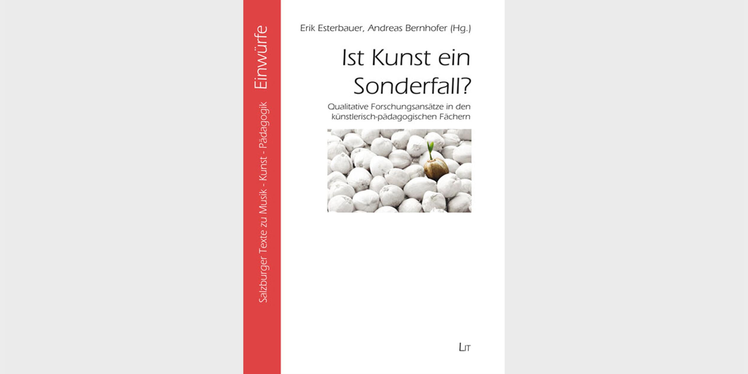 Cover "Ist Kunst ein Sonderfall"