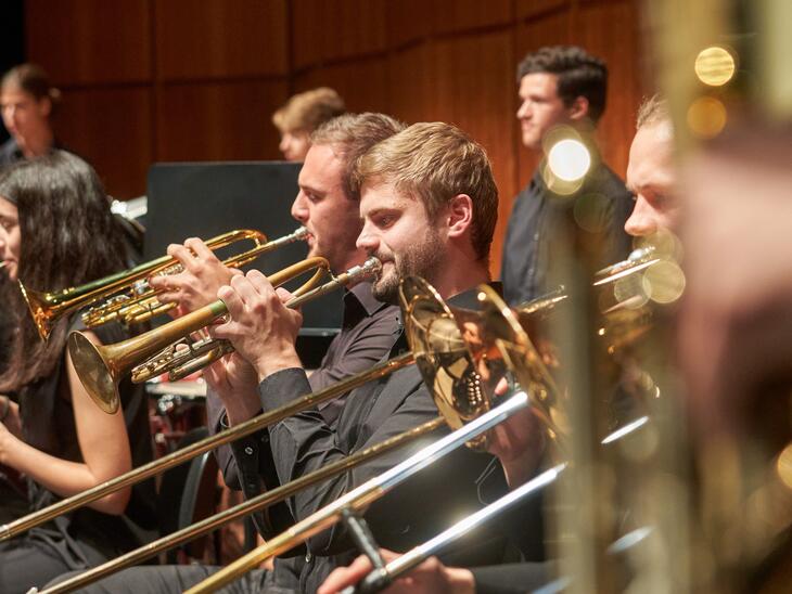 Sinfonieorchester | © Christian Schneider