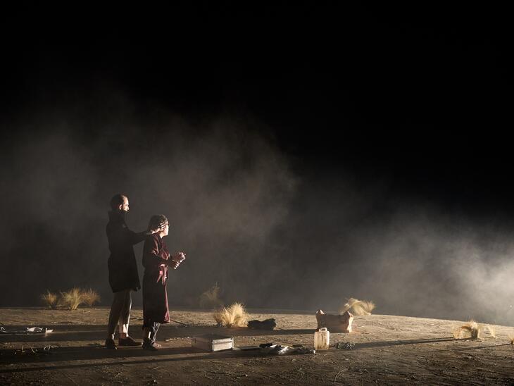 Oper Faust | © Judith Buss Oper Faust | © Judith Buss