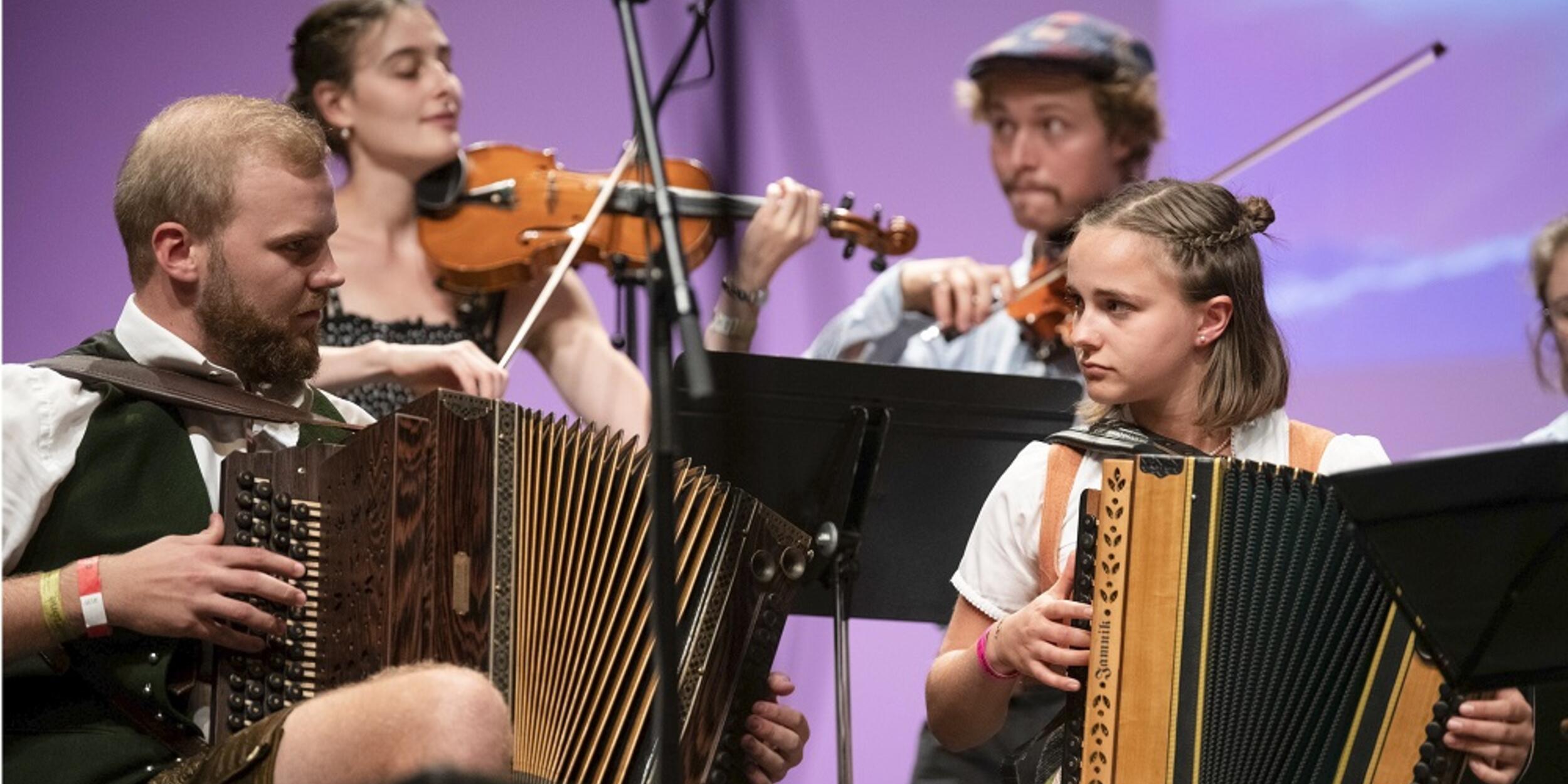 © Alpentöne - Internationales Musikfestival