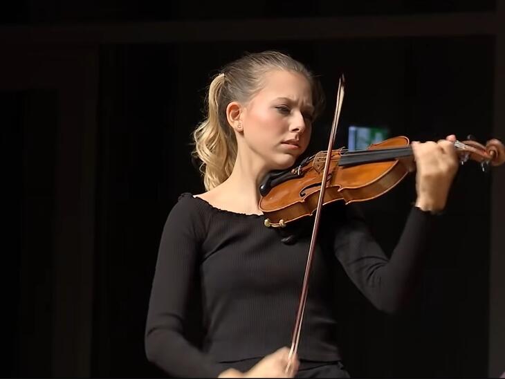 Masterclass Maxim Vengerov