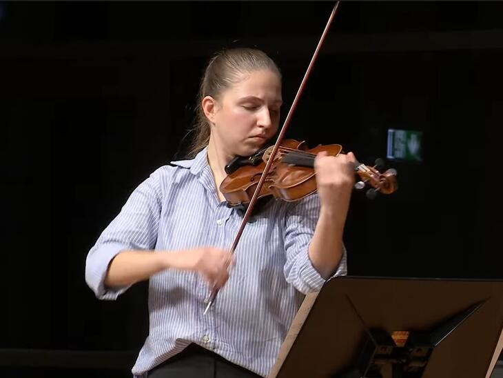 Masterclass Maxim Vengerov