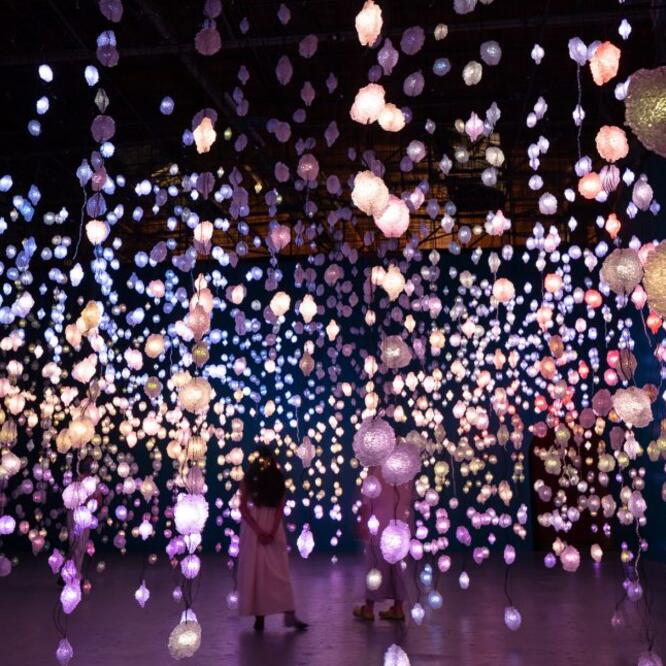 Big Heartedness, Be My Neighbor | © Moca: Pipilotti Rist