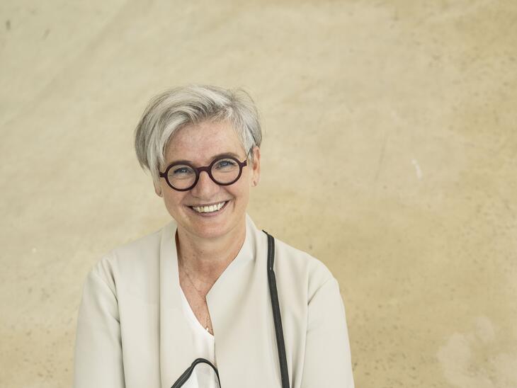 Constanze Wimmer | © Roland Renner Constanze Wimmer | © Roland Renner