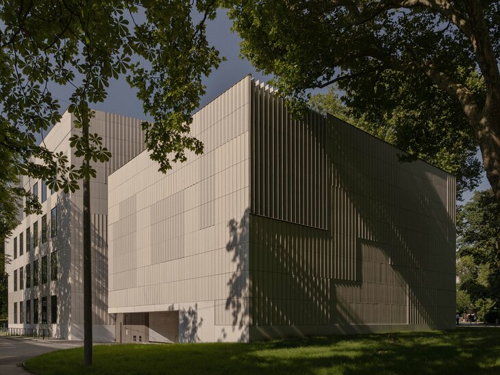 Universität Mozarteum am Kurgarten | © Ana Barros Universität Mozarteum am Kurgarten | © Ana Barros