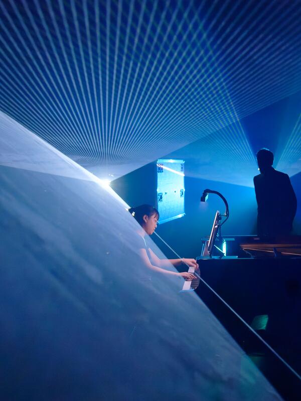 Projekt: Scanning Dimensions / Projektpräsentation 2021 | © Christian Schneider Projekt: Scanning Dimensions / Projektpräsentation 2021 | © Christian Schneider