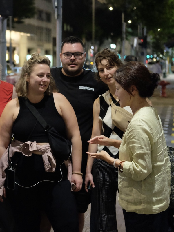© Christoph Lepschy, POON Sze Wan, LEONG Wai Ling © Christoph Lepschy, POON Sze Wan, LEONG Wai Ling