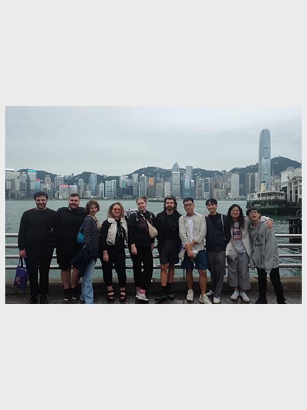 © Christoph Lepschy, POON Sze Wan, LEONG Wai Ling © Christoph Lepschy, POON Sze Wan, LEONG Wai Ling