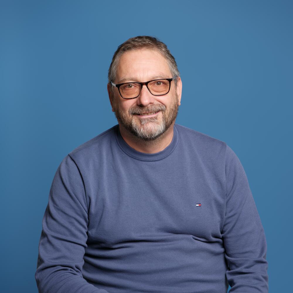 Gerhard Schütz | © Christian Schneider