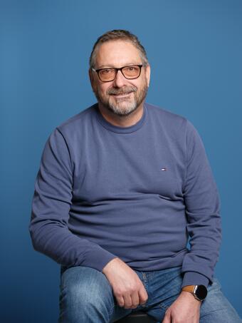 Gerhard Schütz | © Christian Schneider