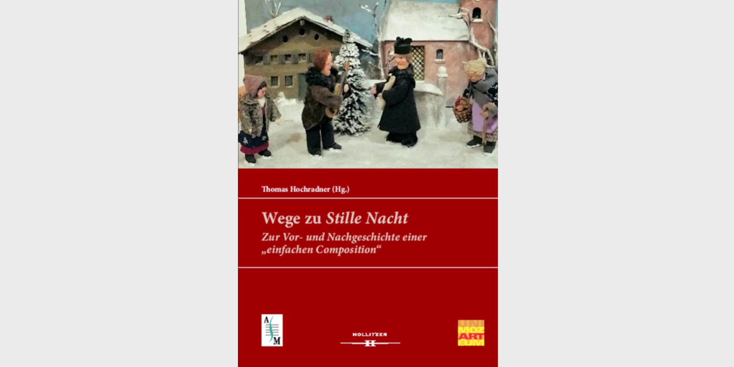 Cover Musikwissenschaft