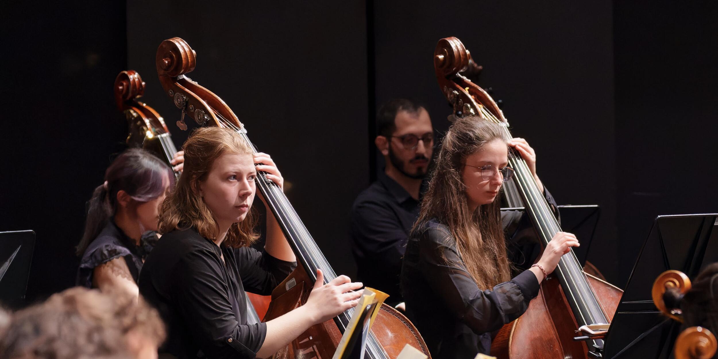 Sinfoniekonzert Max Schlereth Saal Oktober 2023 | © Michael Klimt