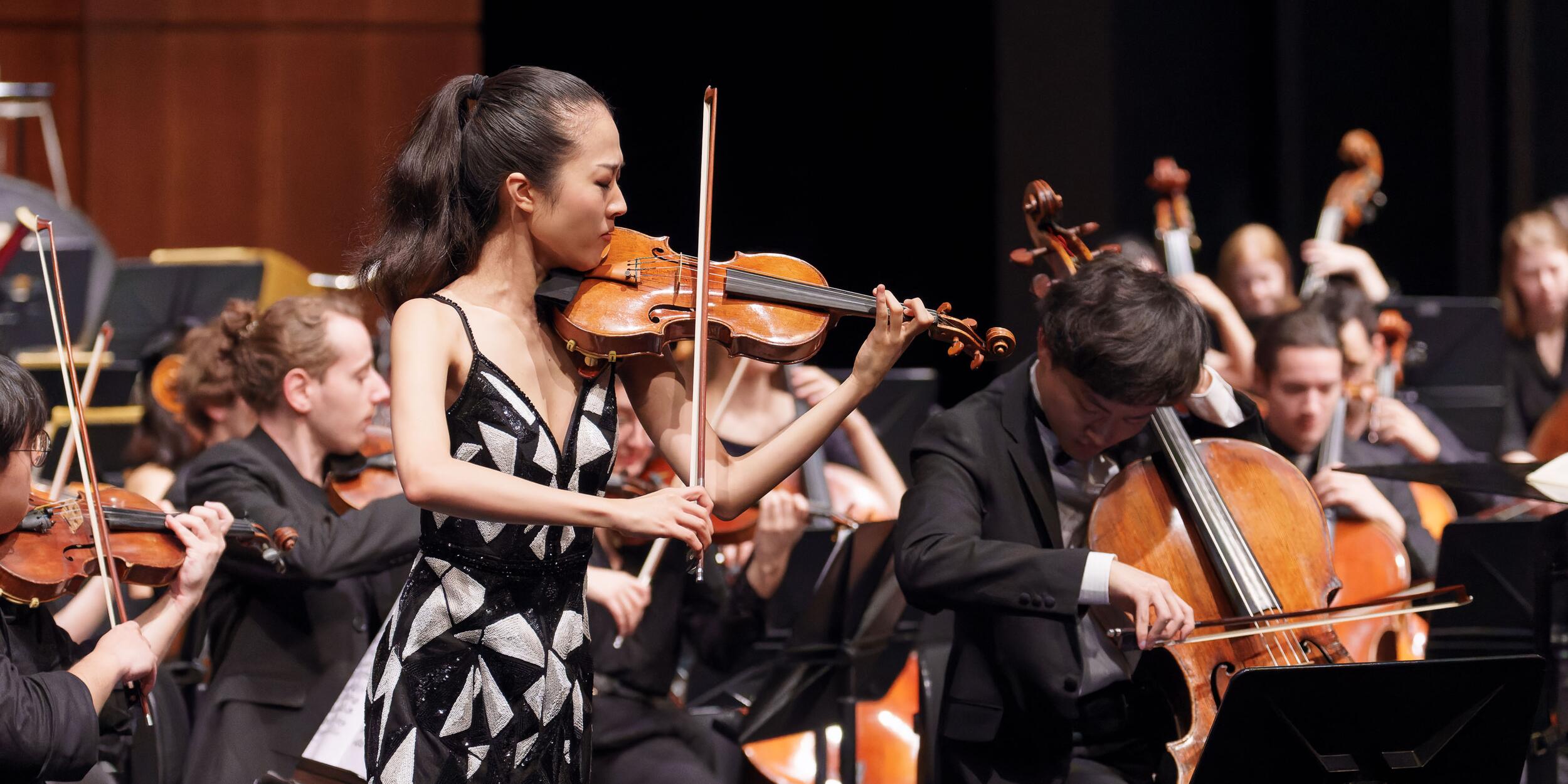 Sinfoniekonzert Max Schlereth Saal Oktober 2023 | © Michael Klimt