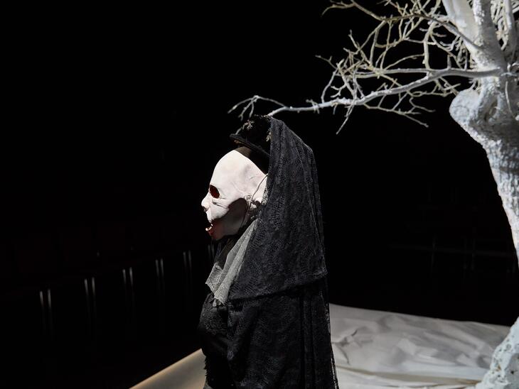 Oper L'Incoronazione Di Poppea | © Judith Buss Oper L'Incoronazione Di Poppea | © Judith Buss