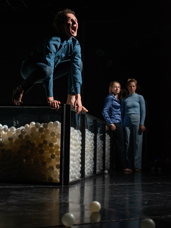Floating in my tin can | © Jannik Görger Floating in my tin can | © Jannik Görger