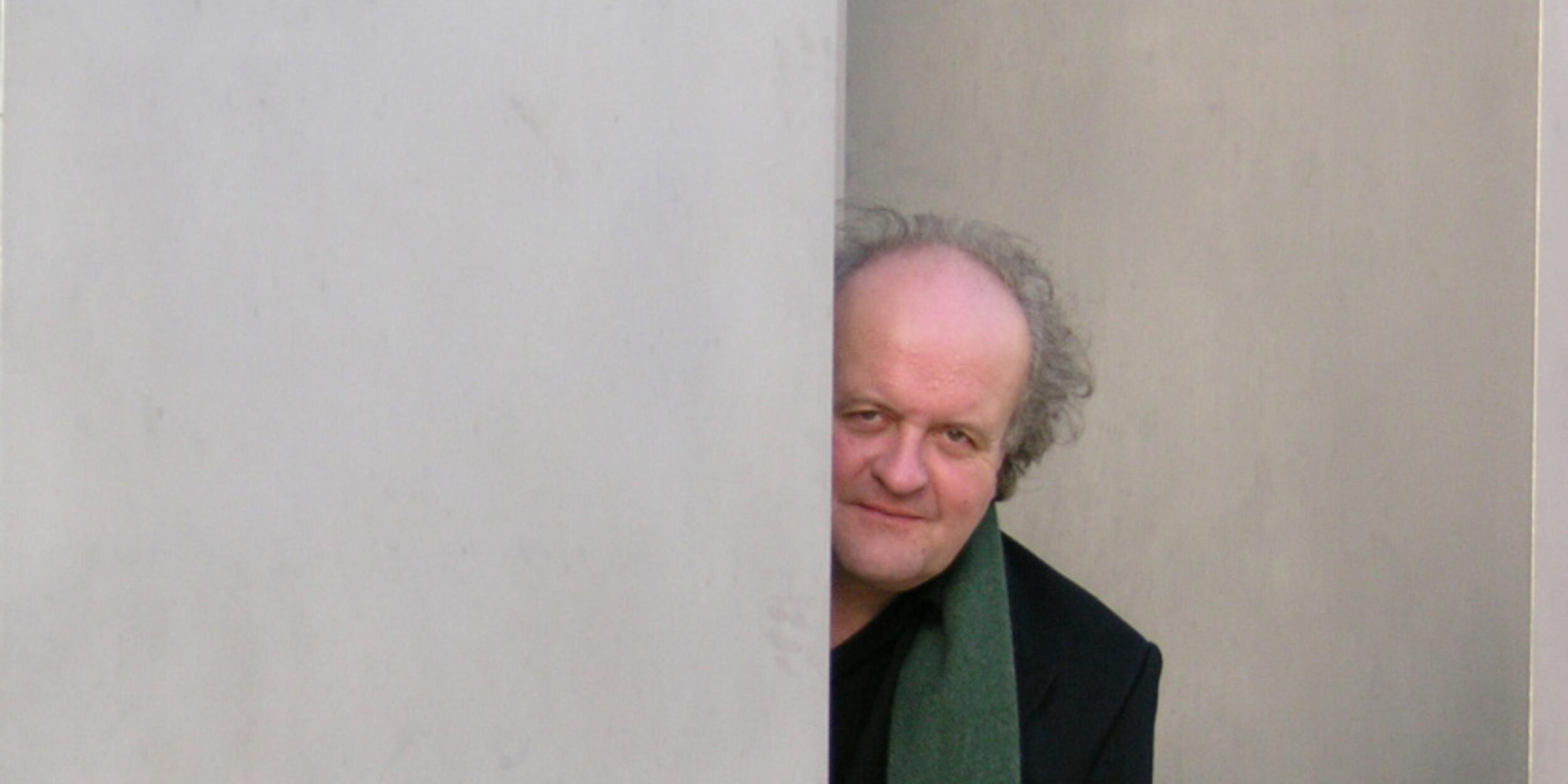 Wolfgang Rihm | © Universal Edition Eric Marinitsch