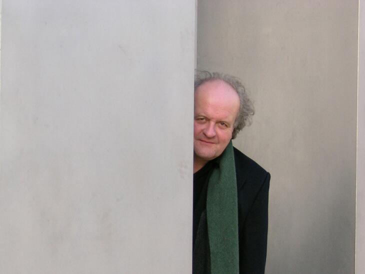 Wolfgang Rihm | © Universal Edition Eric Marinitsch