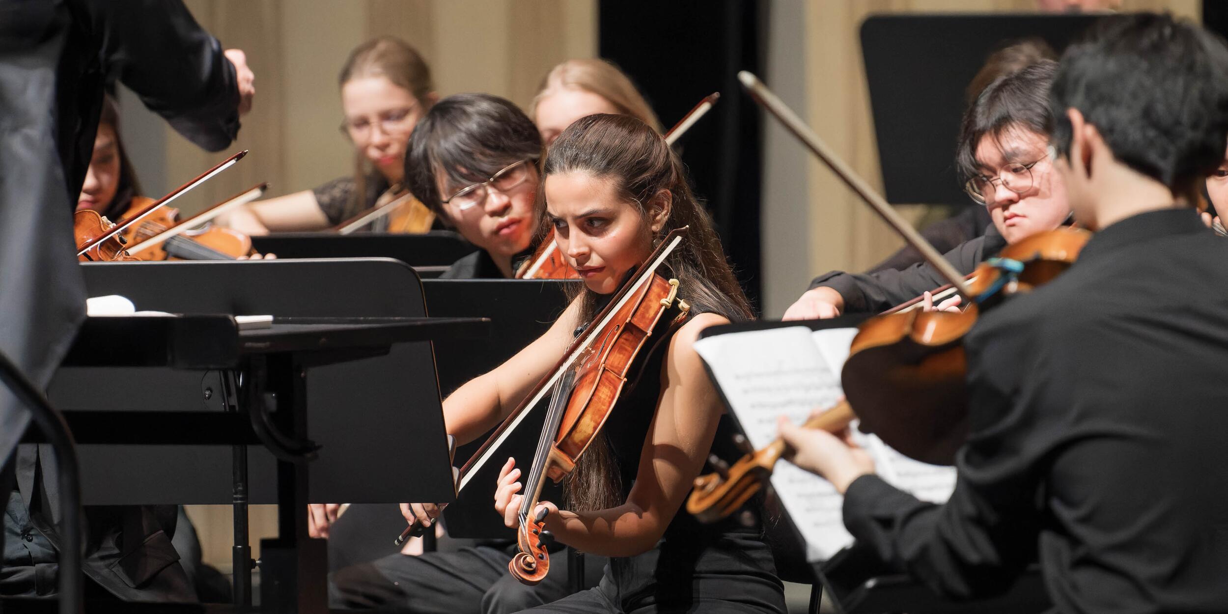 Sinfonieorchesteronzert im Haus für Mozart 2024 | © Michael Klimt