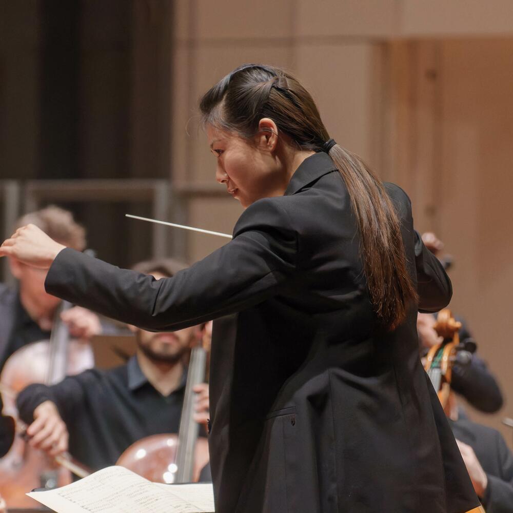Akademieorchesterkonzert (Februar 2024) | © Michael Klimt