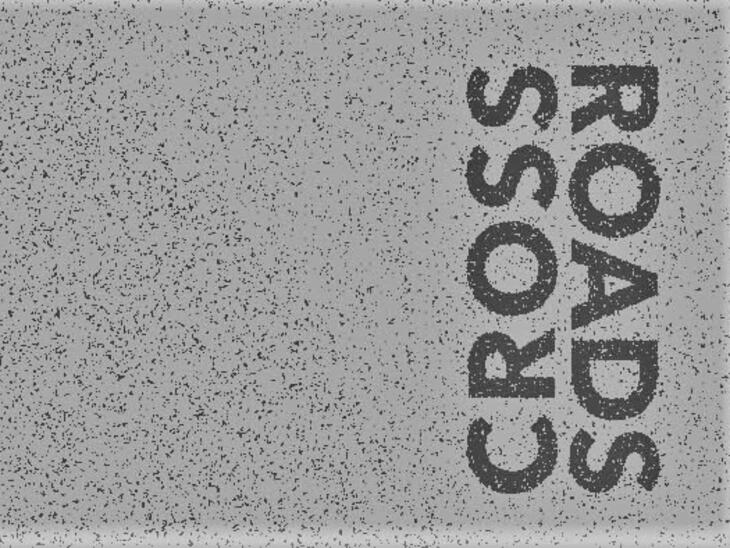 Logo: Crossroads | © Crossroads