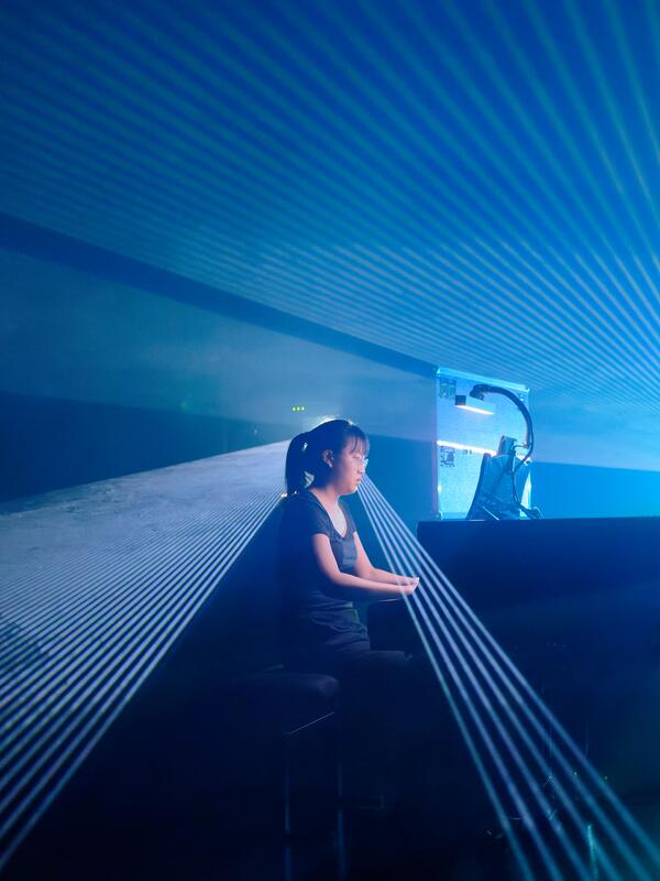 Projekt: Scanning Dimensions / Projektpräsentation 2021 | © Christian Schneider Projekt: Scanning Dimensions / Projektpräsentation 2021 | © Christian Schneider