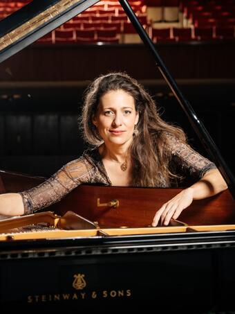 Ariane Haering Schmid | © Guillaume Perret Ariane Haering Schmid | © Guillaume Perret