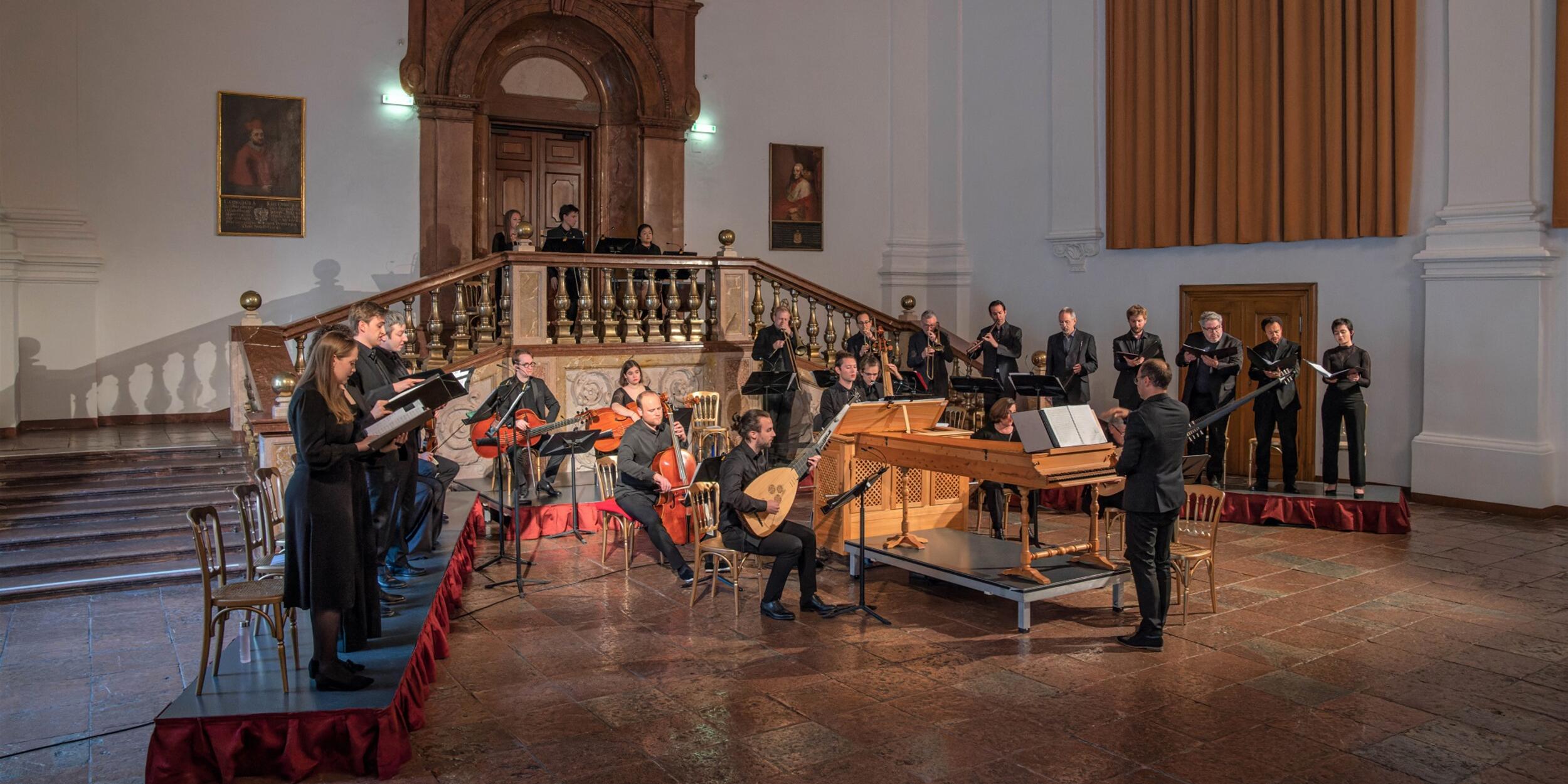 Große Musik am Fürstenhof 2022 | © Christian Schneider