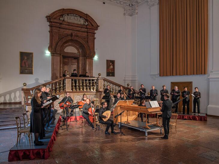 Große Musik am Fürstenhof 2022 | © Christian Schneider