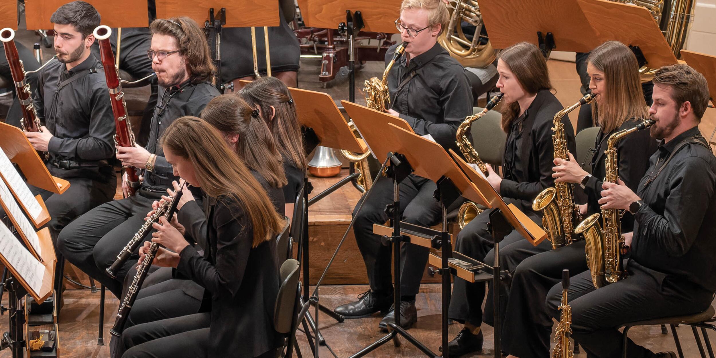 Bläserphilharmonie Mozarteum | © Christian Schneider