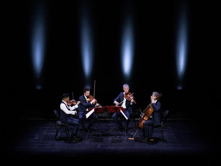 Quatuor Diotima | © Quatuor Diotima