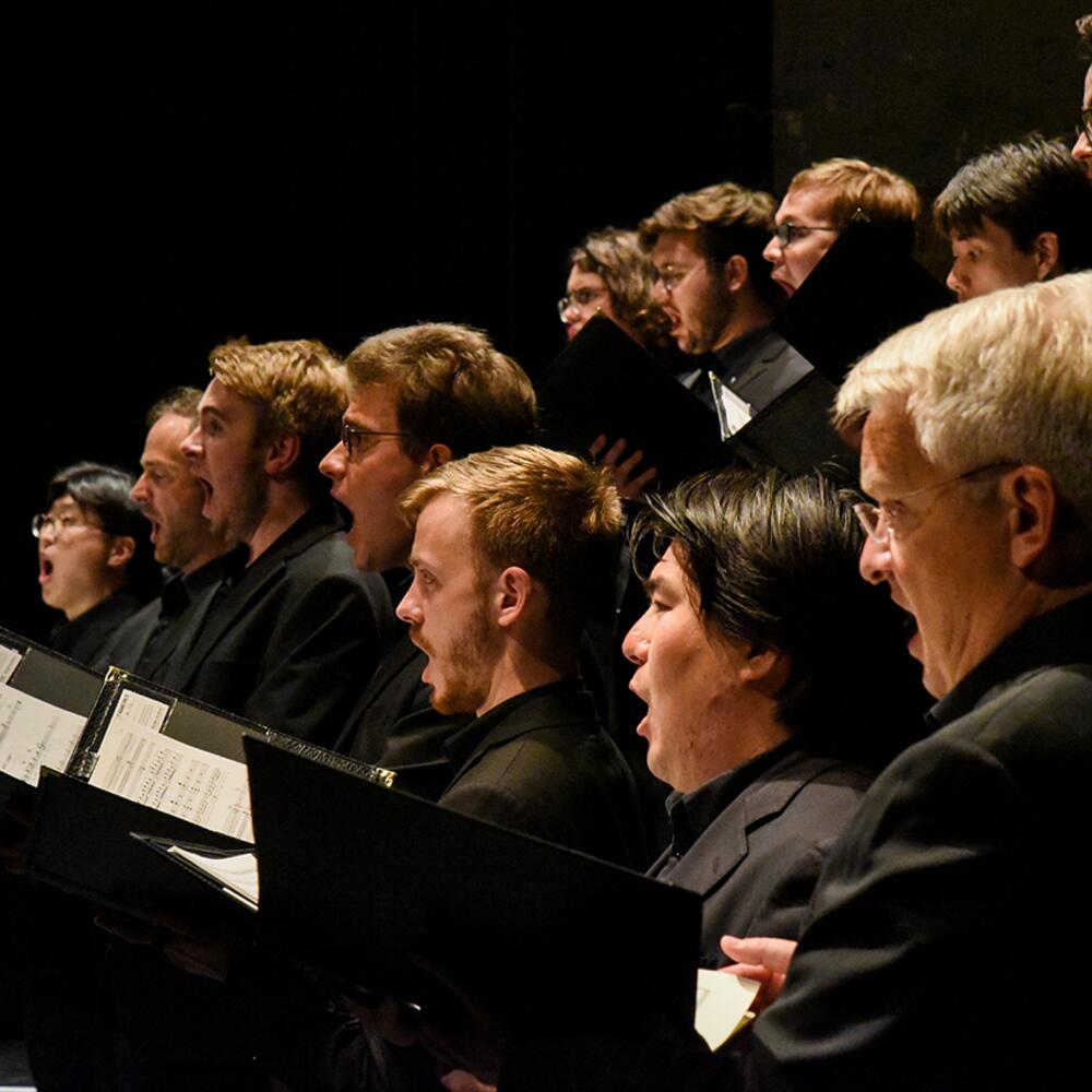 Chorkonzert Carmina Burana | © Sam Beklik