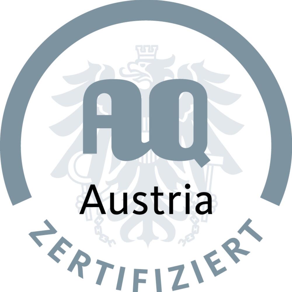 AQAustria Qualitätssiegel