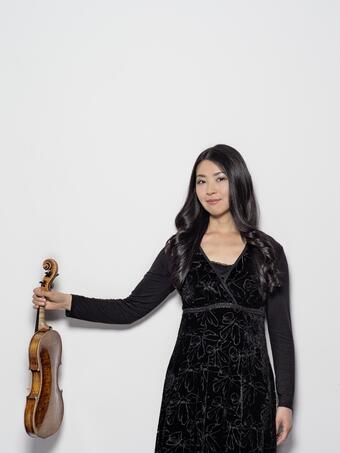 Mayumi Hirasaki | © Harald Hoffmann