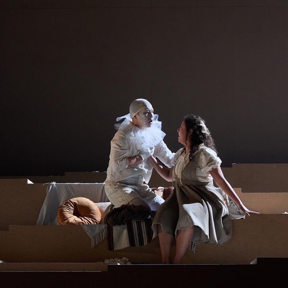 Così fan tutte | © Judith Buss Così fan tutte | © Judith Buss