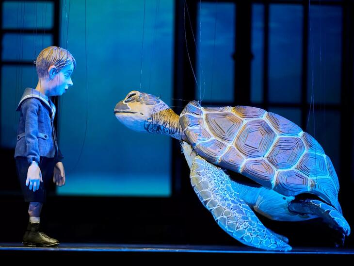 Karneval der Tiere - Marionettentheater | © Bernhard Müller