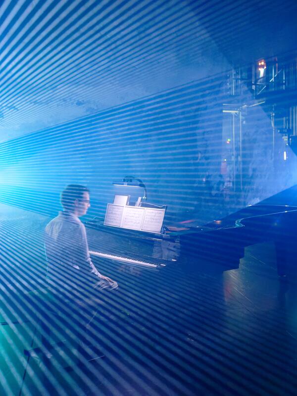 Projekt: Scanning Dimensions / Projektpräsentation 2021 | © Christian Schneider Projekt: Scanning Dimensions / Projektpräsentation 2021 | © Christian Schneider